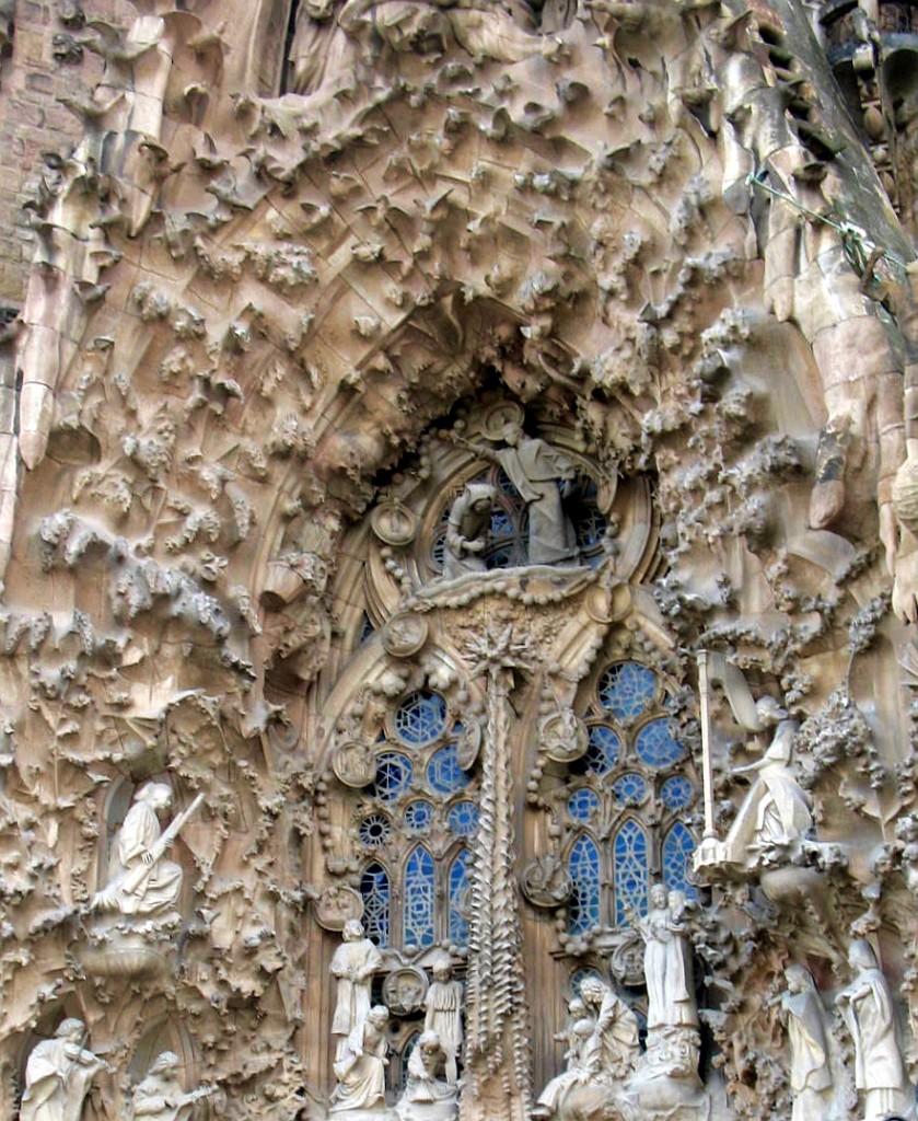 Basílica de la Sagrada Família Archives