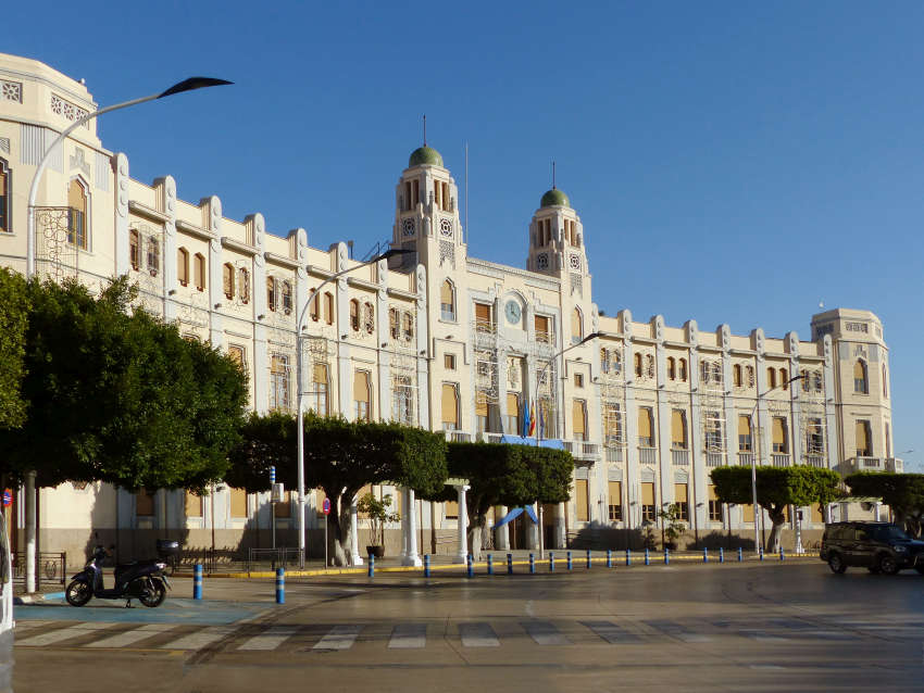 City Hall, Melilla