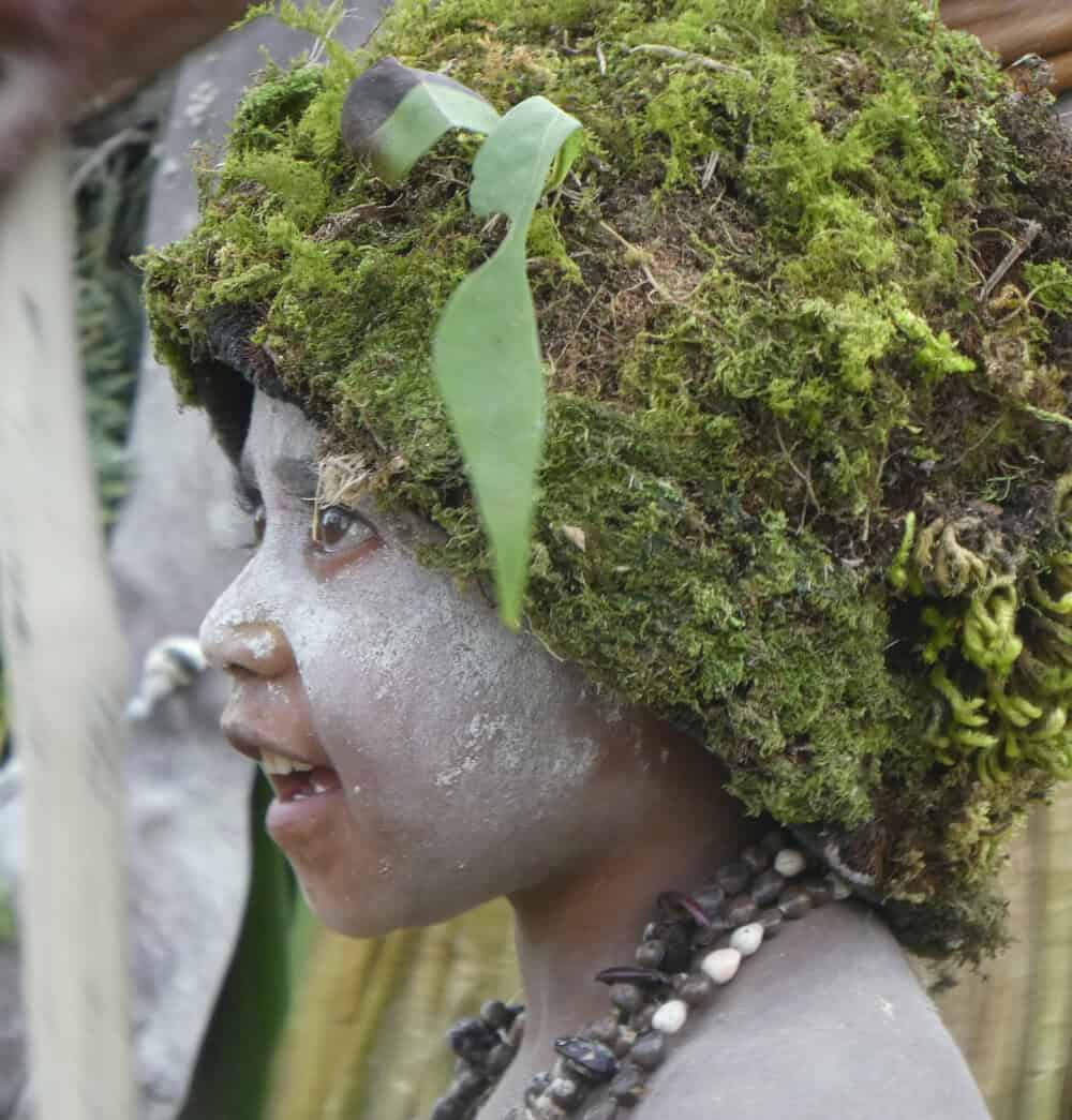 Mt Hagen Sing Sing Polga Lifestyle Culture Group