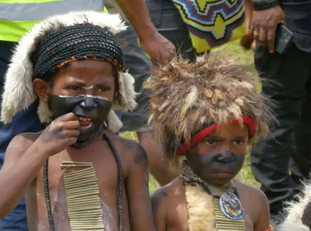 Mt Hagen Sing Sing