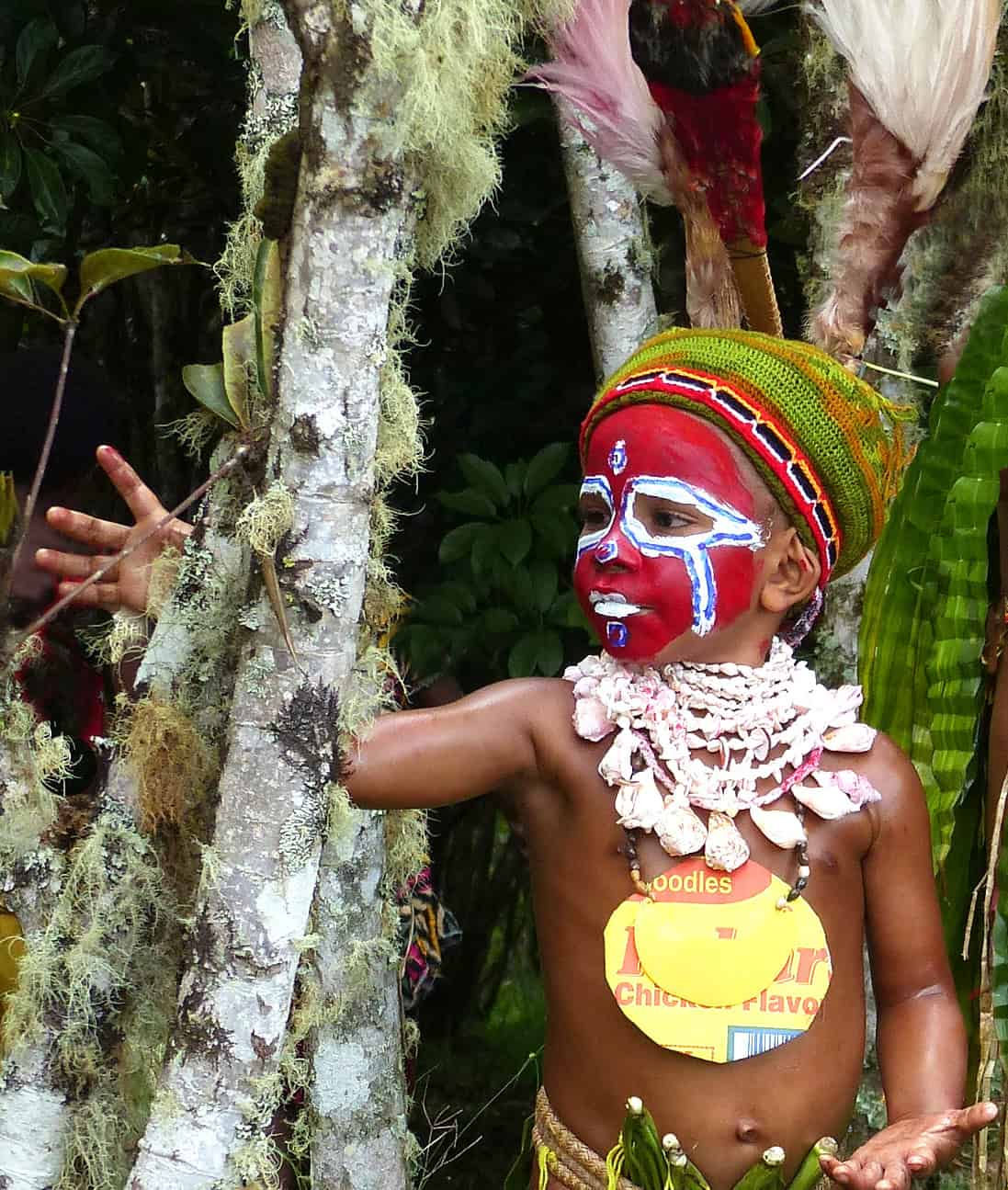 Mt Hagen Rodon Ridge Melpa Pre Sing Sing